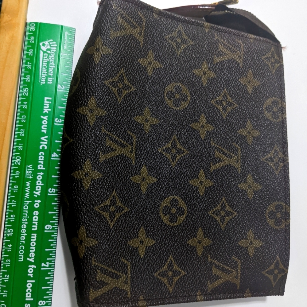 LV purse insert